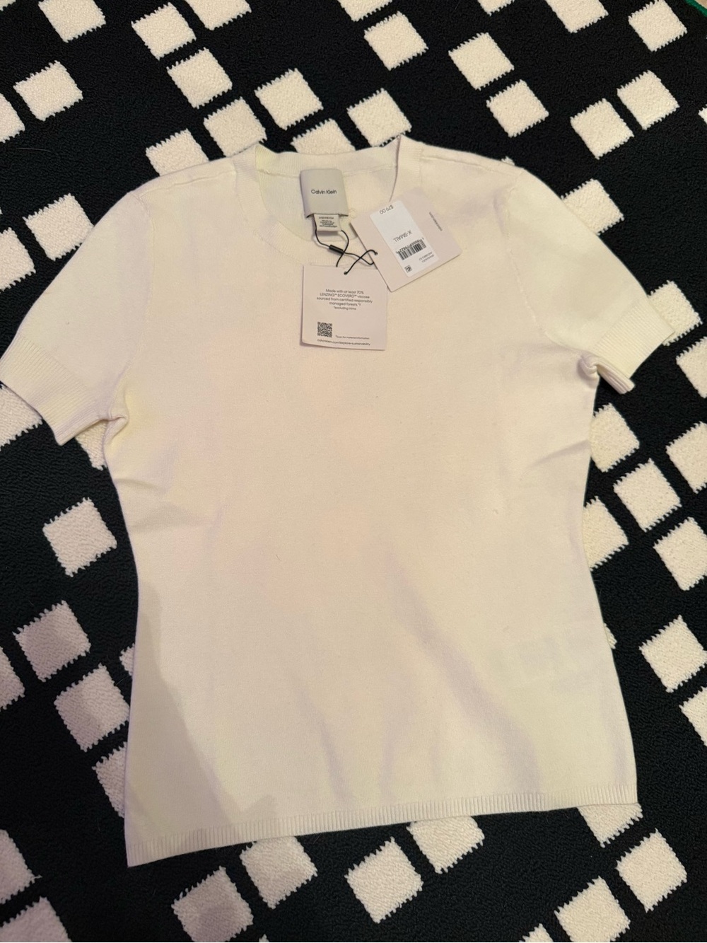 Calvin Klein Knit Shirt